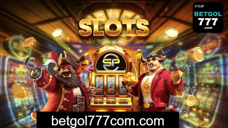 BETGOL777 - Aplicativo Móvel