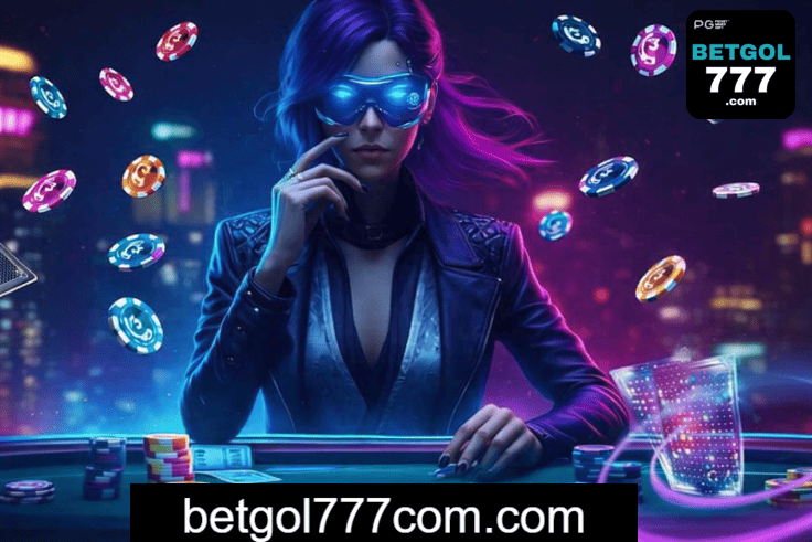 BETGOL777 - Pagamento PIX Instantâneo